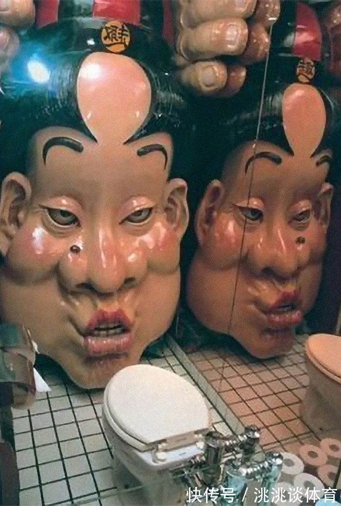 脑血栓|来看一组奇葩设计，没有十年脑血栓搞不出来