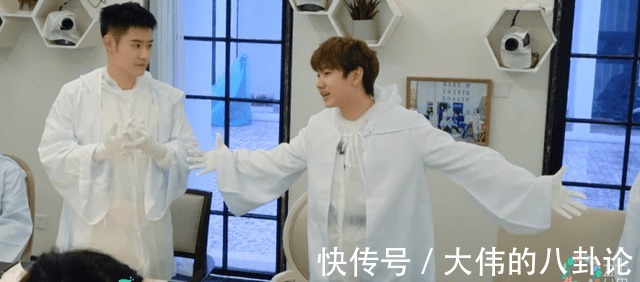 人緣|張翰與陳陳陳起爭執(zhí)，宋丹丹調節(jié)不了，卻看出郭麒麟人緣好的原因