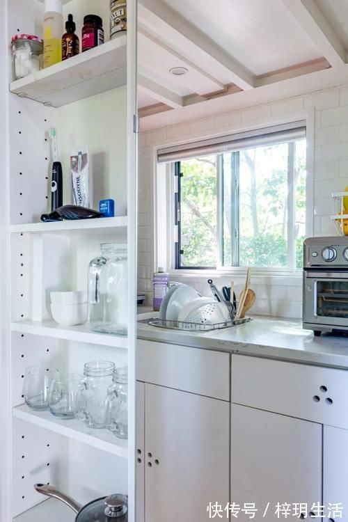 疯了|在27㎡的小房子离退休还很开心？看完的人都羡慕疯了