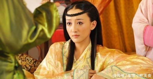 悲惨|都是刘邦妃子,戚夫人下场悲惨薄姬一生平安,吕雉为何会放过薄姬