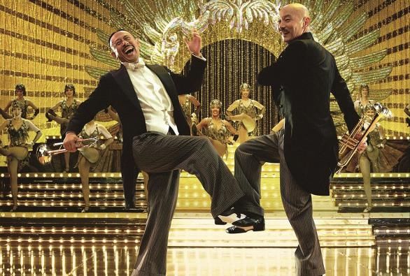  乱象|民国社会乱象，娼界选美，第一名被授予“花国大总统”称号