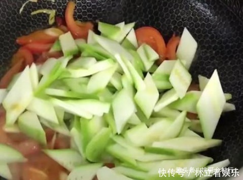 擀面|特别营养的素菜,在来一碗手擀面,越吃越过瘾,看到就超级有食欲