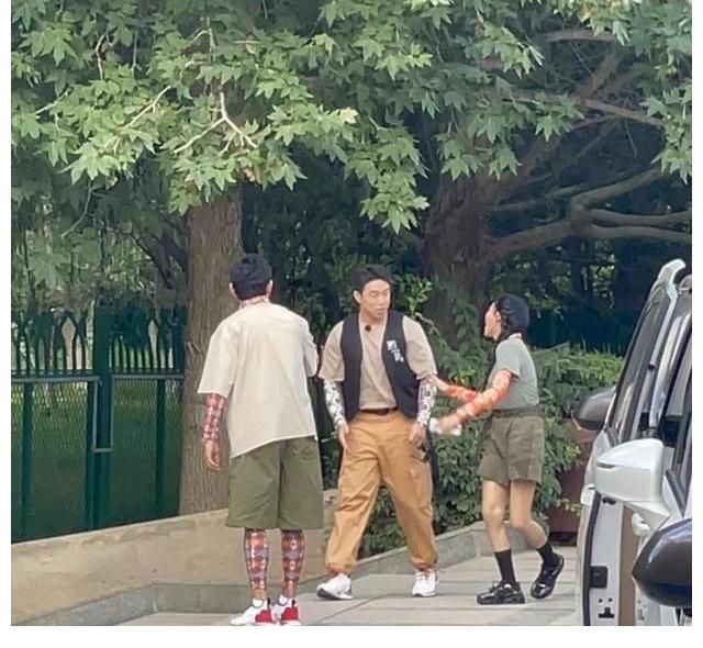 极限挑战宝藏行|《极限挑战宝藏行》路透,烧饼向佐何洛洛等加盟,不见元老王迅?