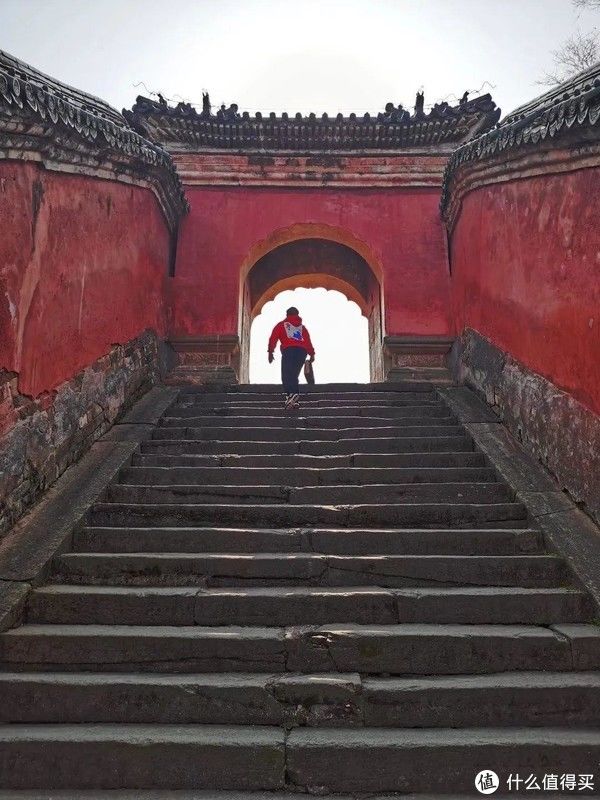 触动，在路上 篇九十七：坐上高铁游湖北，第七站：武当山