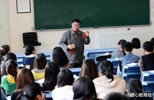 毕业生|想去大学当老师，除了学历还要满足这些条件，毕业生：受益匪浅