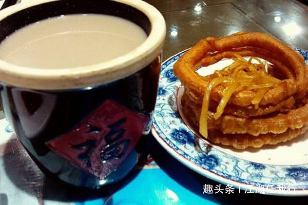  口味|你的城市有什么特色早餐这个地方的最重口味！