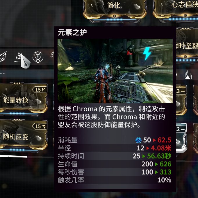 Warframe怎么得到适应