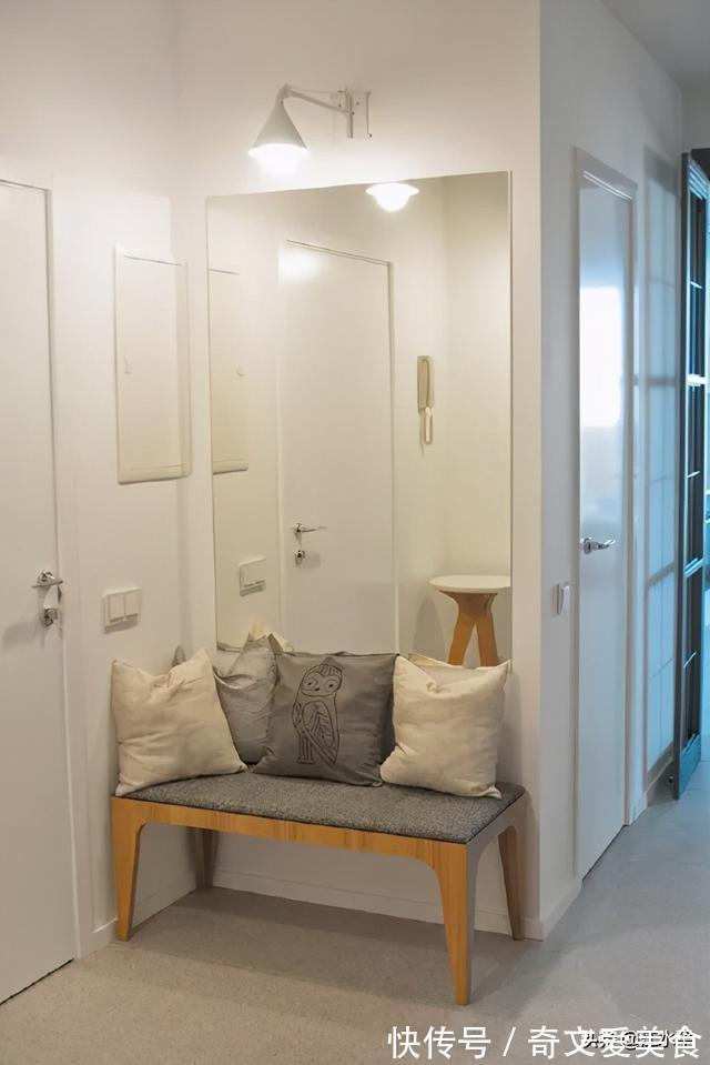 实用|玄关布局怎么做,搭配好这些功能,玄关就能非常实用