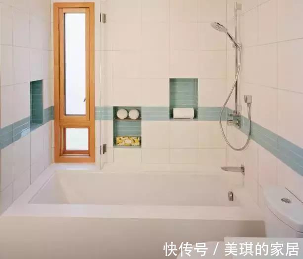 墙体|户型小,卫生间怎么设计都不好看,那是因为你还没遇到我!