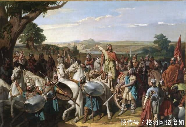 战役|阿拉伯军队的破釜沉舟：影响西班牙七百年历史的瓜达莱特战役