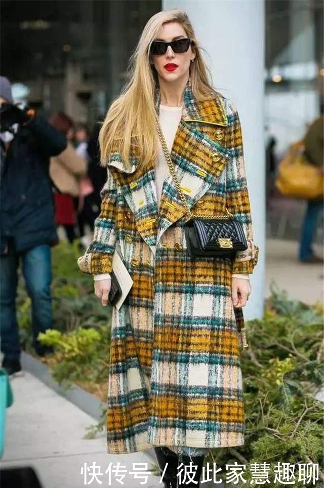 建议|秋冬大衣怎么挑?建议多穿