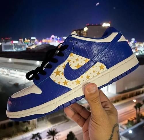 Supreme x Nike SB Dunk发售日期终于敲定？年度鞋王有没有一席之地？