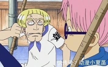 披风|海贼王:海军的外套为何从来都是披着的?估计只有他才真正穿上