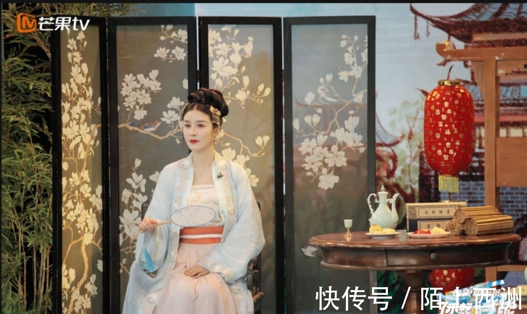 邵明明|汉服又出圈了,国风传统给我火!