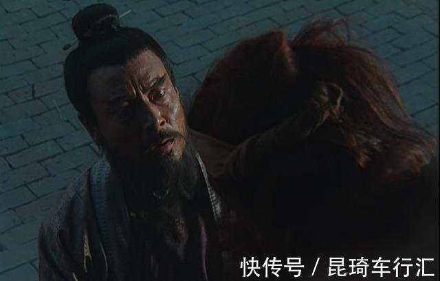 杨角风&赤发鬼刘唐:脑袋被门挤了的头号江湖混子,生来可笑,死后可悲