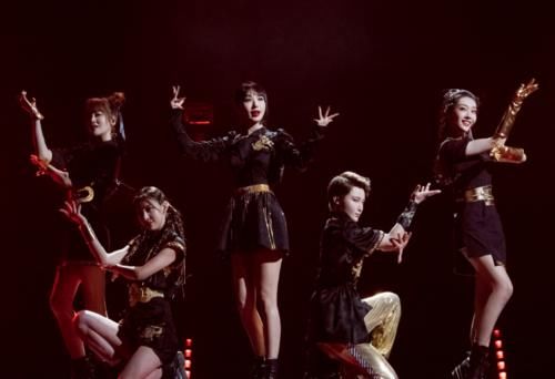 网曝《浪姐2》妹妹团来踢馆,看到名单中这3人,姐姐们压力太大!