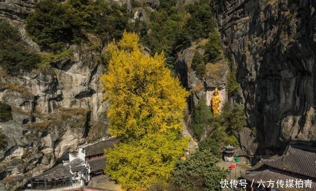 甘露寺|国内三座选址“最奇特”的寺庙，个个匪夷所思，堪称“世界一绝”