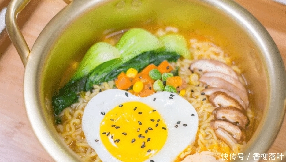  碾压康师傅统，泡面界又添新口味，你都知道是哪些吗？