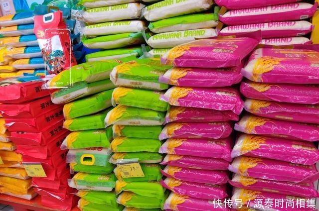 购买|选购大米时,无论贵贱,只要有这样一行字,都是优质大米放心购买