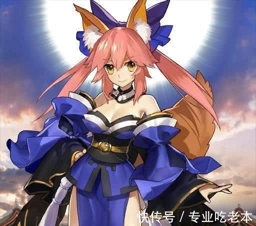 阴阳师|妲己未死跑到了日本,竟化身最牛的妖怪,玉藻前!