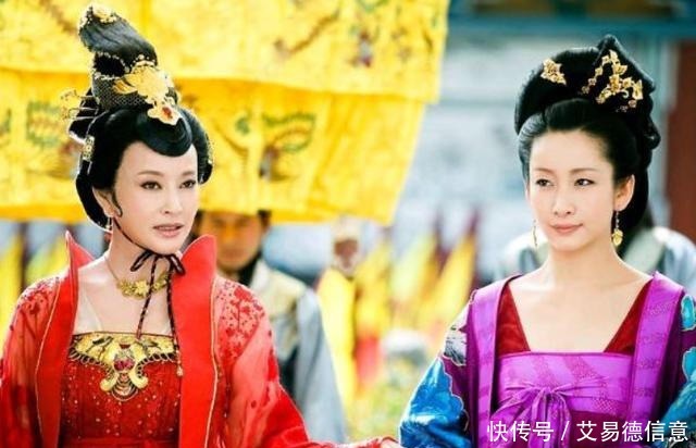 大龄|古代少见的“大龄剩女”,44岁才嫁人,生下一女成千古一帝