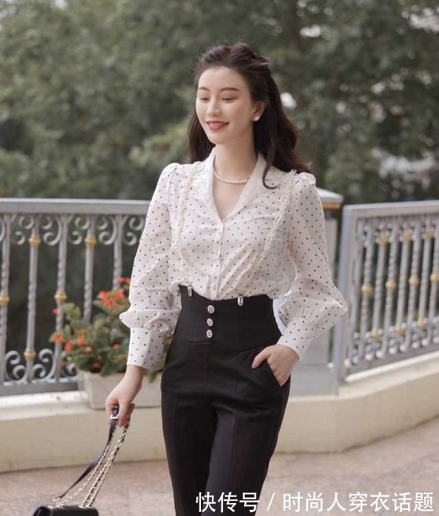 简约 论气质穿搭技巧,可以参考这位时尚博主,不光时髦简约,还很实用!