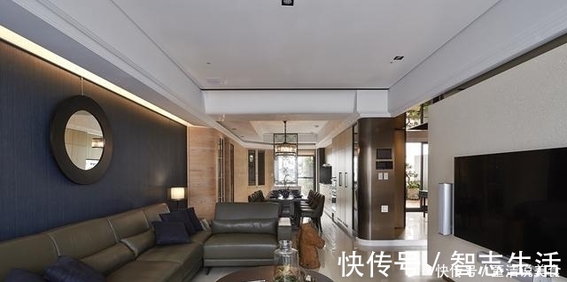 玄关|现代风的设计奢华又时尚,入户第一眼就被迷住了,温馨舒适又大气