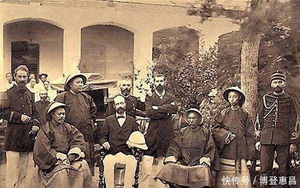 清政府|为了保护越南, 清政府不惜向法国宣战, 最后落得人财两空