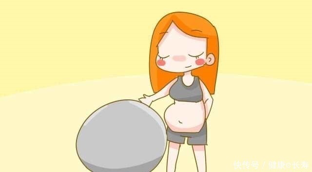 妈妈|胎儿出现脐带绕颈都是妈妈的这些行为造成的,你还在做吗!