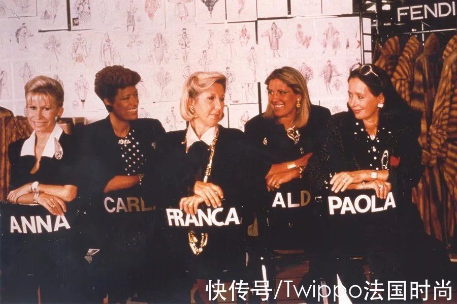 fendi 爆款谁制造意大利血统,却以法式为名,为什么人人都爱法棍包?