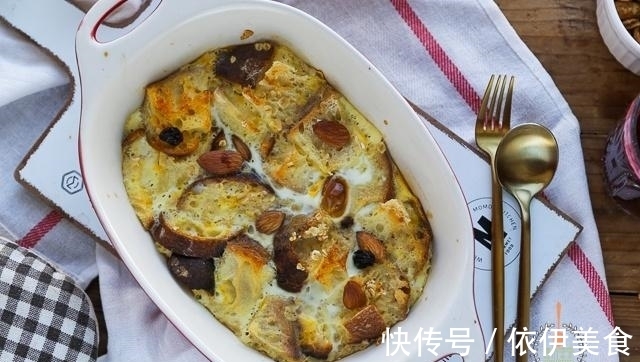 剩的干巴馒头别再扔了，跟我学，秒变抢手货，老公夸我真能干