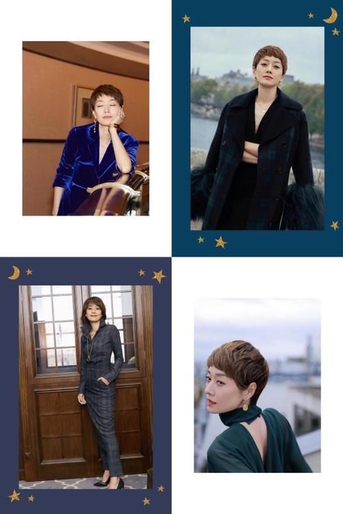 中年|女人上了年纪,发型记住这3选3不选,提升气质