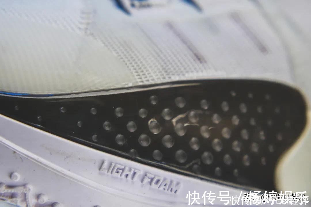 鞋面 发售699设计用料很良心！音速9会成为另一款学生党利器吗