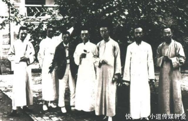  顾颉刚：第二任妻子去世15天之时，写情书向学生表白二十年相思