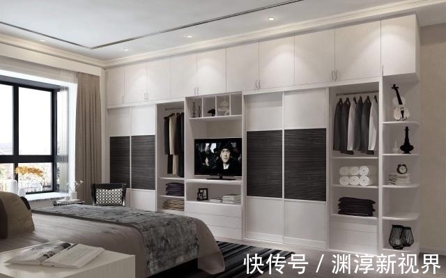 环保|定制衣柜的几个装修套路,帮你避免装修猫腻,装修更实惠