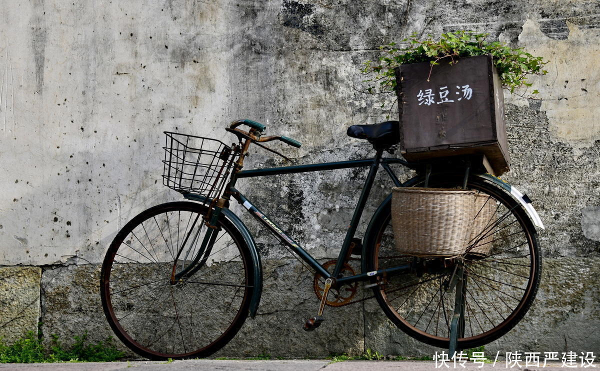 十七房 一处安静的江南水乡【严建设】