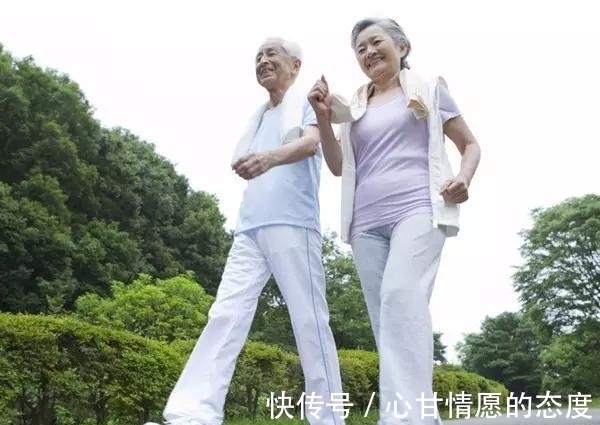 无氧运动|经常走路锻炼的人,最后身体得到了什么?或有这3大好处不请自来