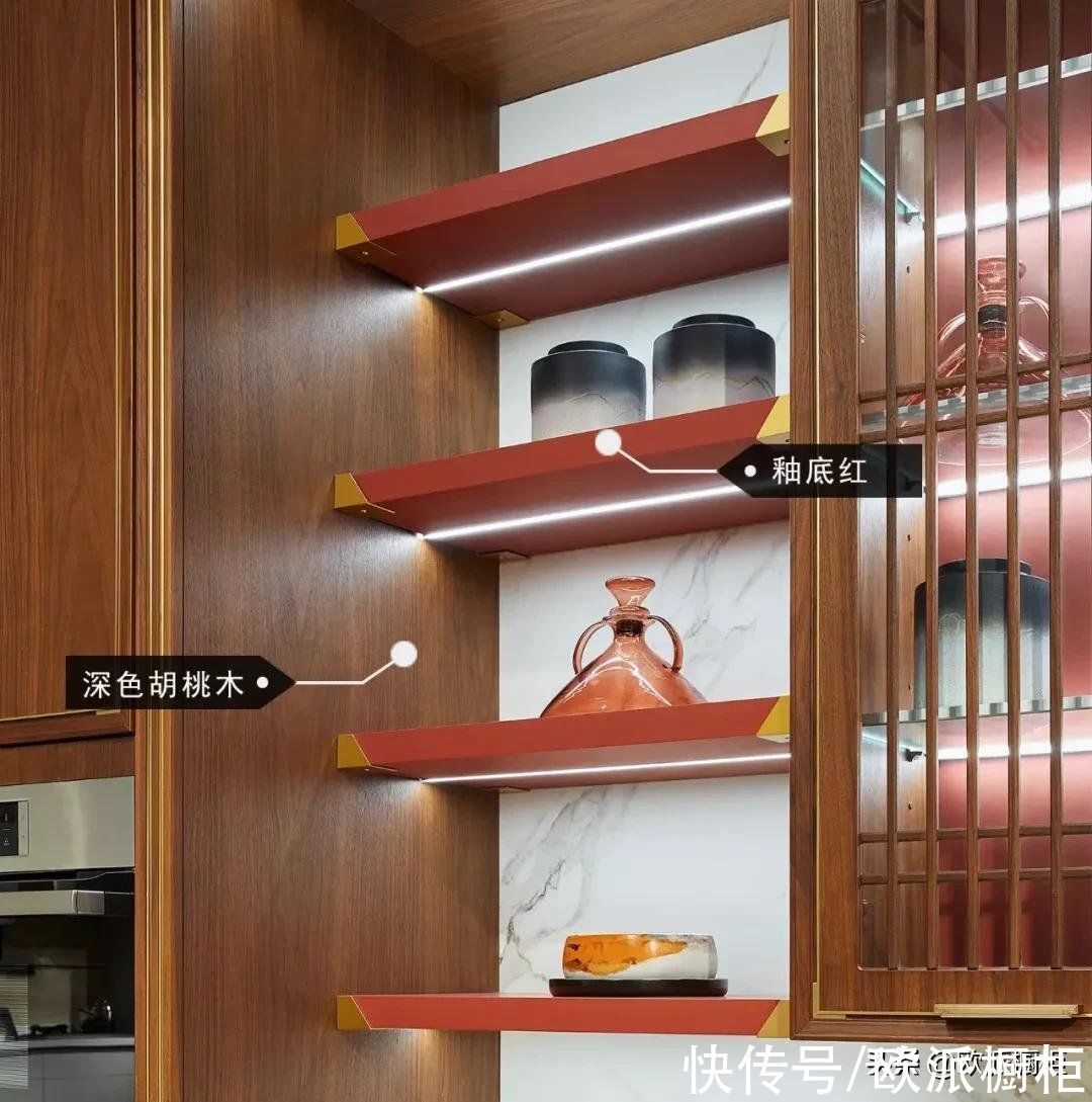 林海|美哭了!家里橱柜试试用这3种风格,颜值分分钟上天