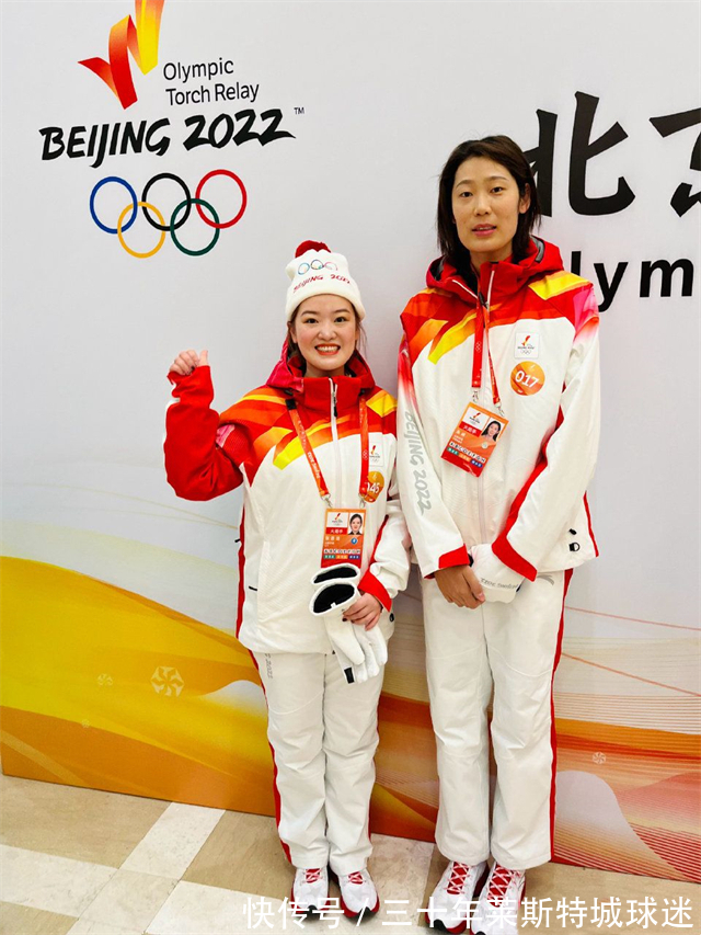 亚奥理事会|女生太高不好买裤子!2米朱婷和1米95张常宁当火炬手,裤子又短了