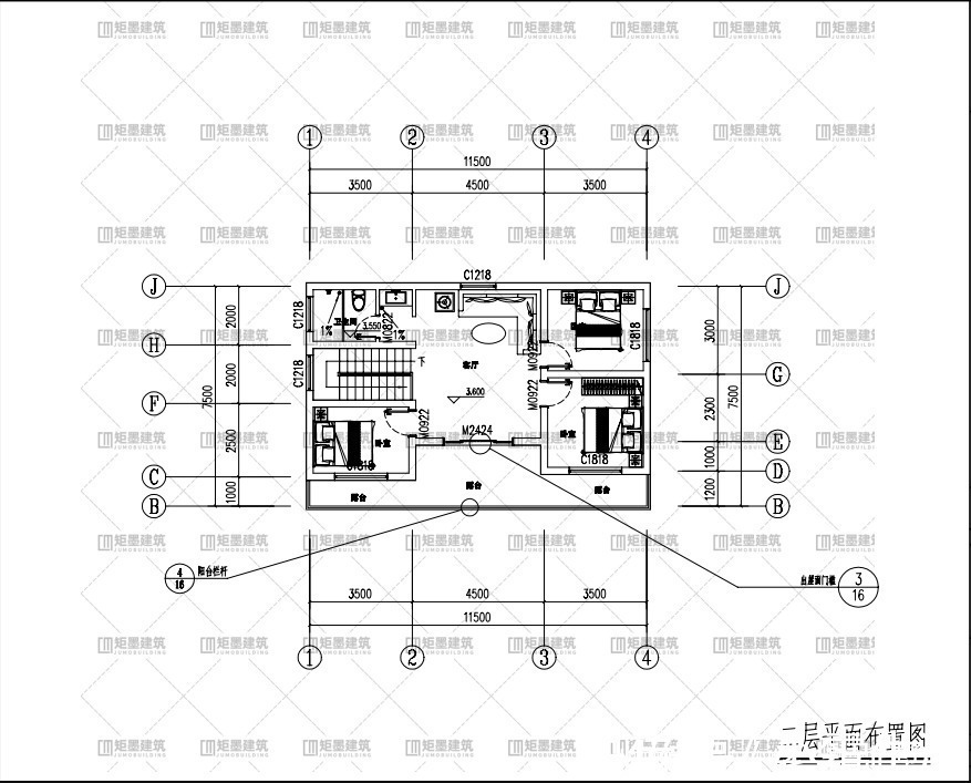 进深|建房师给了3套农村自建房别墅图纸,15万就能盖,哪套好看?