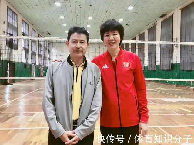 中国女排|冯坤或担任中国女排主帅,远嫁泰国定居多年,丈夫爱子全力支持!