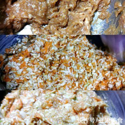 美味猪肉馅饼饼~烤箱版绝绝子