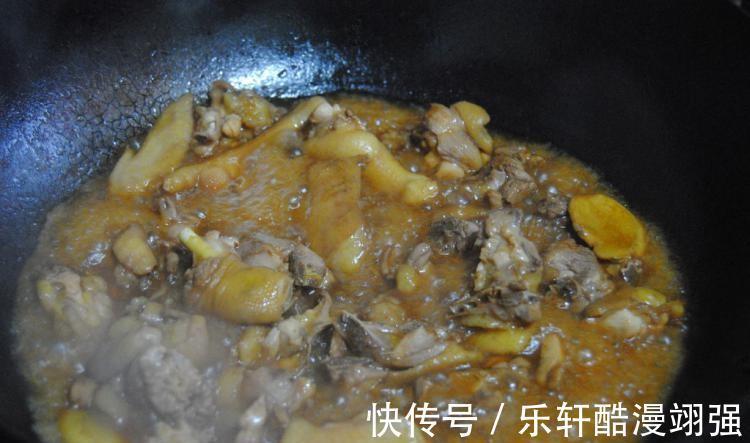 可口|板栗烧鸡,让软糯香甜和咸香可口同时拥有!快来学学吧!