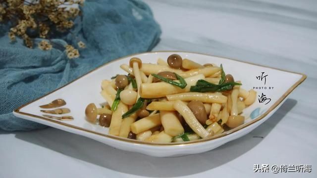 6道家常拿手菜，有荤有素又好吃，色香味俱全，用来宴客倍有面儿