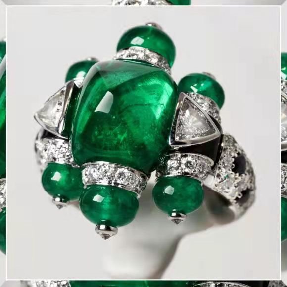 珠宝展|感官之力，意象之美——卡地亚全新高级珠宝展惊艳亮相