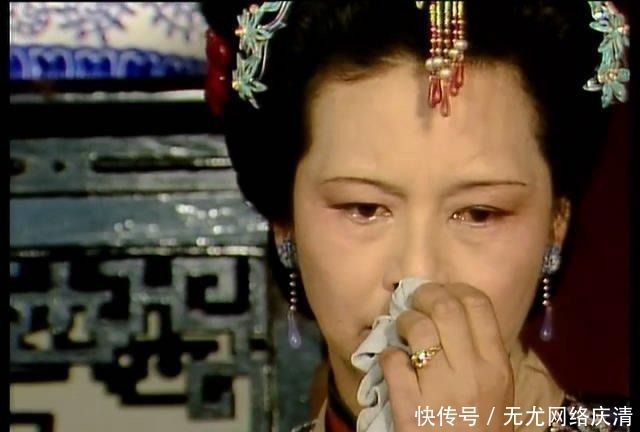 宝玉|《红楼梦》王夫人为何不喜欢林黛玉?一个吃斋念佛的“狠人”