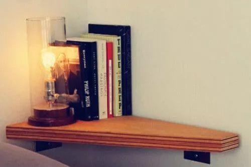 壁龛|越来越多人卧室不放床头柜,瞧瞧人家这么“弄”,比床头柜实用