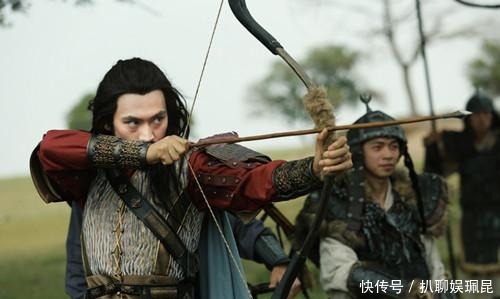 关云长|他是历代最窝囊的名将,战场上好像关云长,婚姻却像武大郎