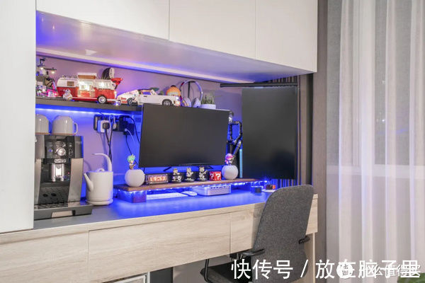 空间|住范儿真实案例 篇二十八:论35㎡极小户型榨干术,我只服他家!