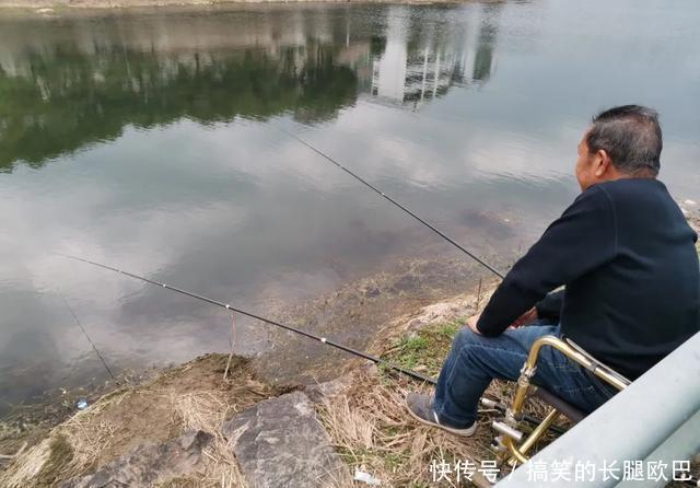 地笼|当钓鱼的遇到下网的,一言不合就开吵,真是有理说不清